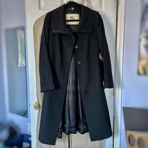Burberry Wool Coat
